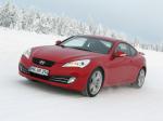 Hyundai Genesis Coupe 2009 года